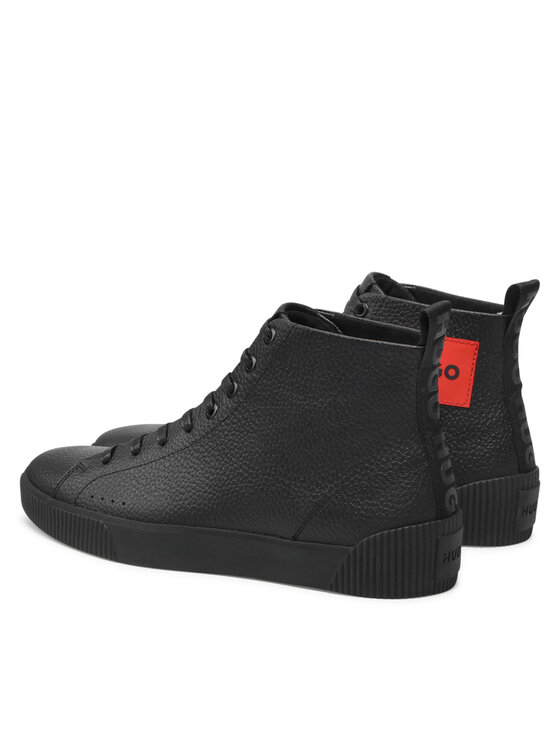 HUGO Sneakers Hugo Zero Hito 50471336 10228693 01 Negru