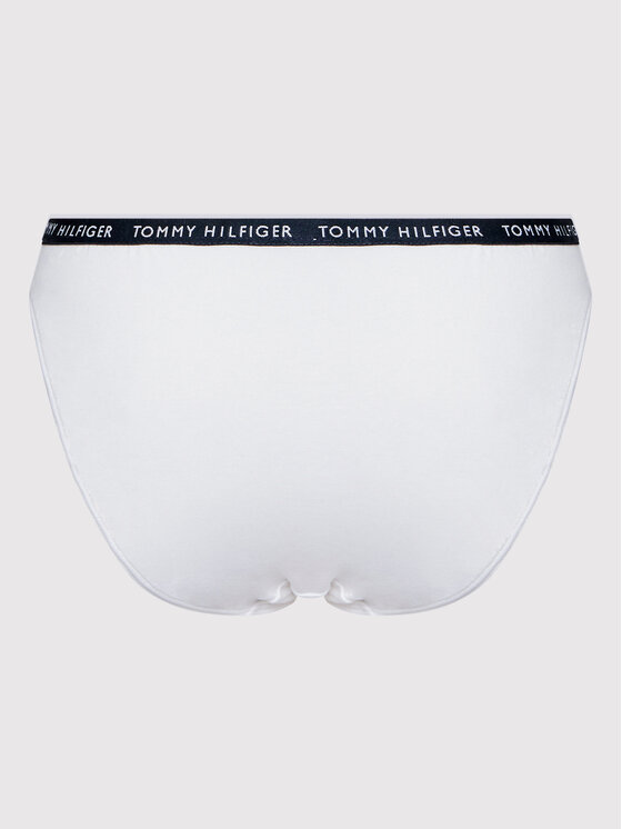 Tommy Hilfiger Tommy Hilfiger Komplet hlačk﻿ 3p UW0UW02828 Pisana