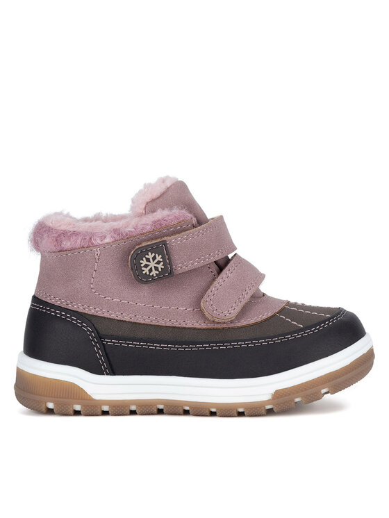 Nelli Blu Черевики Nelli Blu CYING-160057 Рожевий