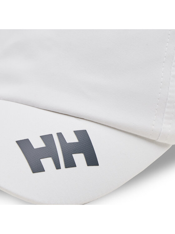 Helly Hansen Kepurė su snapeliu Helly Hansen Crew Cap 2.0 67517 Balta