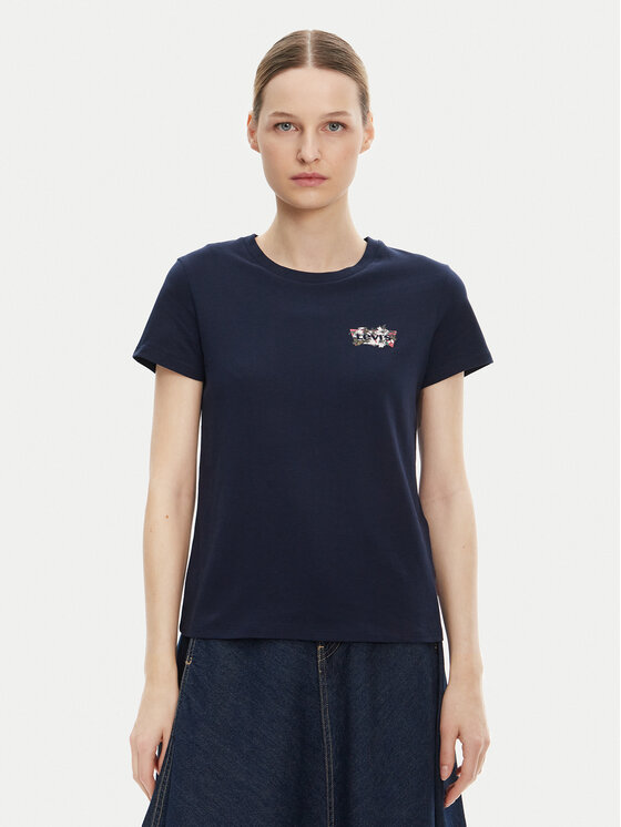 Levi's® Levi's® T-Shirt 17369-2949 Σκούρο μπλε Regular Fit