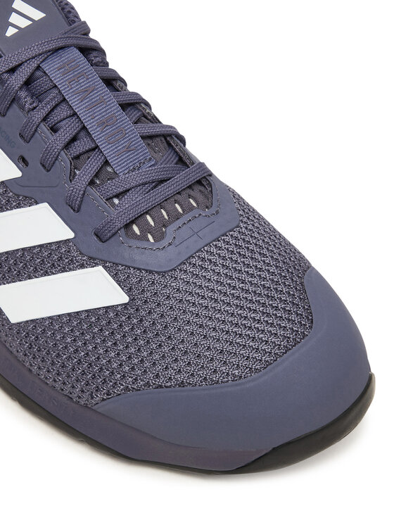 adidas Взуття для тренажерного залу adidas Dropset 3 strength training JR1670 Фіолетовий
