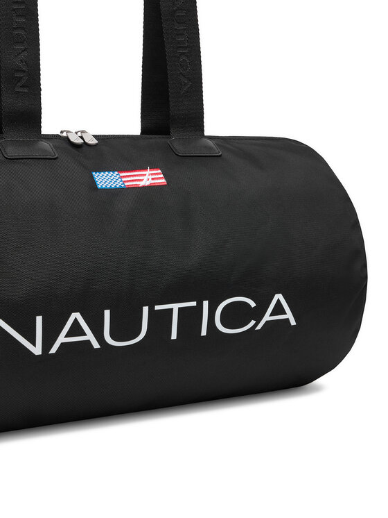 Nautica Torba sportowa Nautica WBEOHP-NTC-P-001-10 Czarny