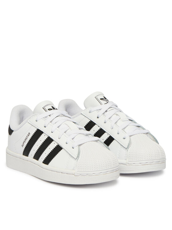 adidas Снікерcи adidas Superstar II JH9980 Білий