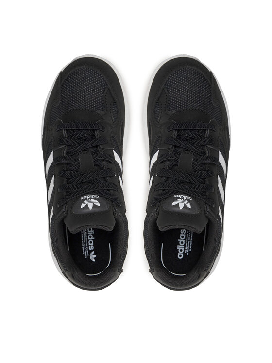 adidas Снікерcи adidas Falcon El C IF1097 Чорний