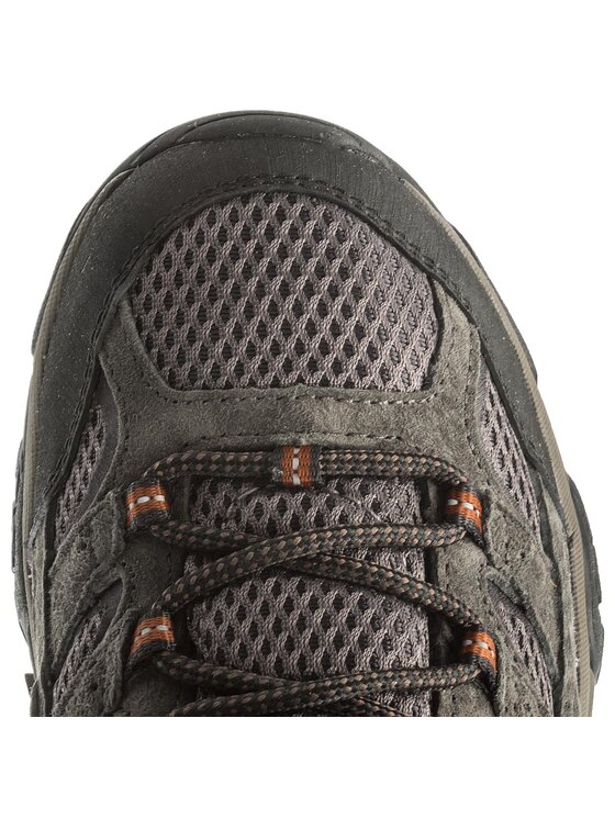 Merrell Trekingová obuv Merrell Moab 2 Ltr Mid Gtx GORE-TEX J18419 Sivá
