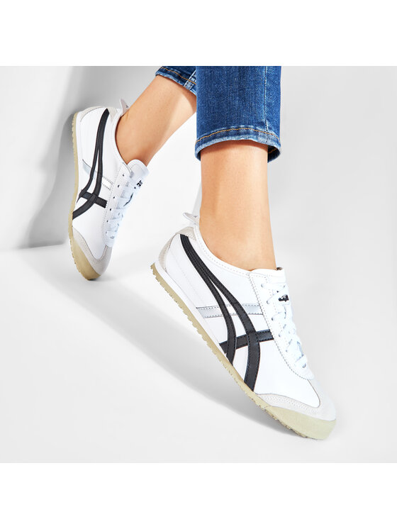 Onitsuka Tiger Superge Onitsuka Tiger Mexico 66 DL408 Bela