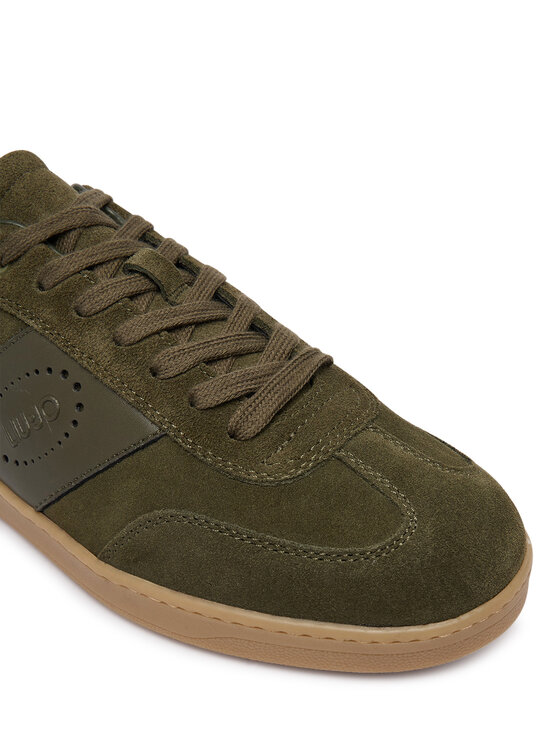 Liu Jo Sneakersy Liu Jo Parker 01 7G6005 PX310 Zielony