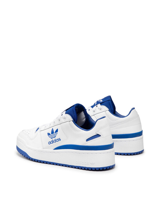 adidas Снікерcи adidas Forum Bold W FY4530 Білий