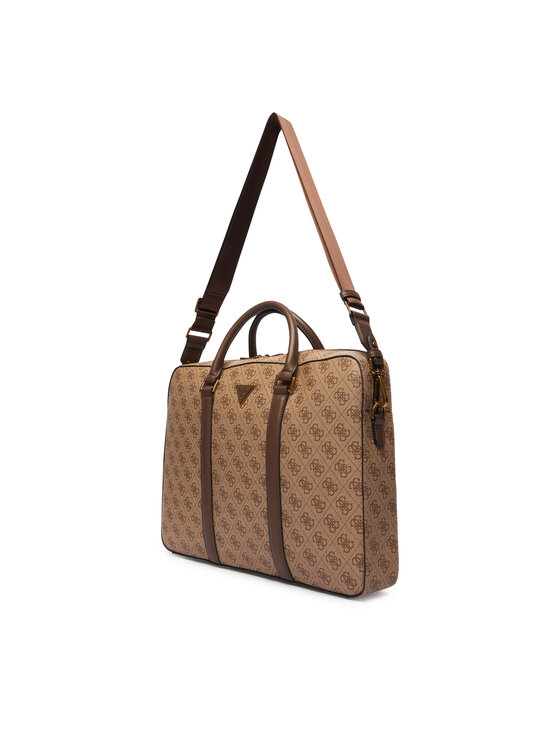 Guess Bolso Para portátil Guess HMMILO P6169 Marrón