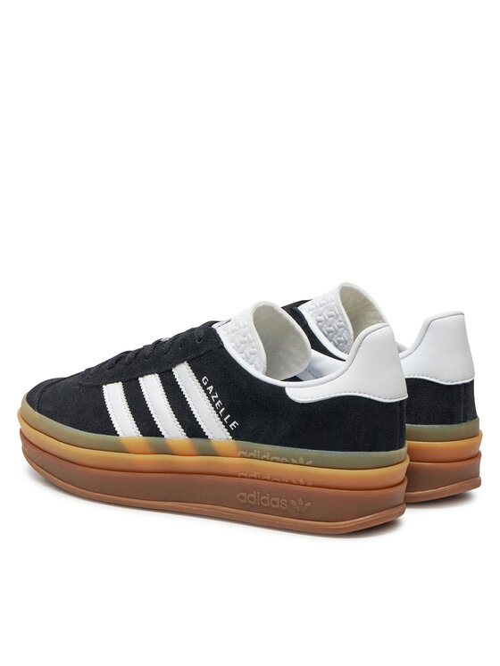 adidas Снікерcи adidas Gazelle Bold IE0876 Чорний