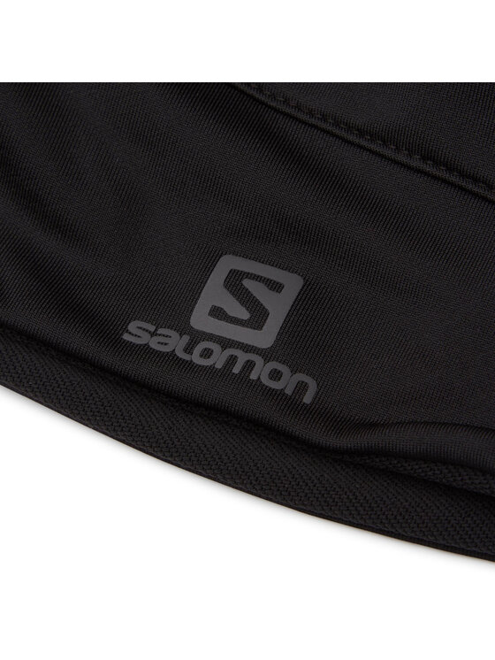Salomon Kapa Salomon Active Beanie C12193 10 G0 Črna