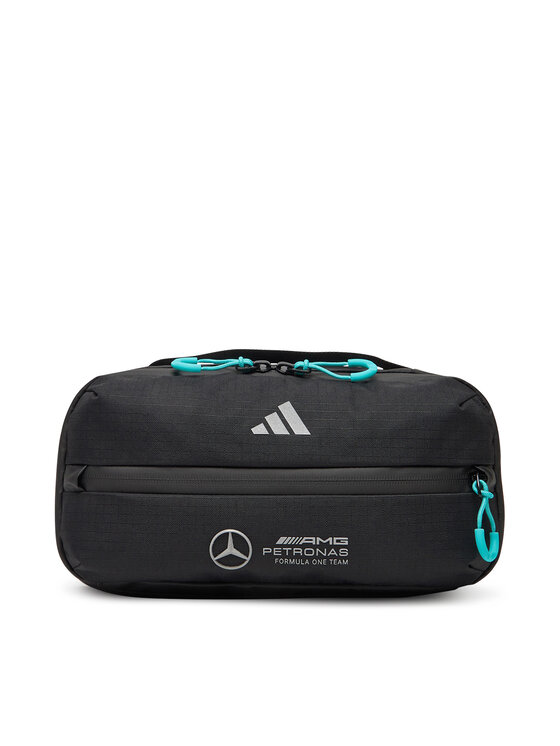 adidas Сумка на пояс﻿ adidas Mercedes - AMG Petronas Formula One Team Intelligent Packing System JX6478 Бірюзовий