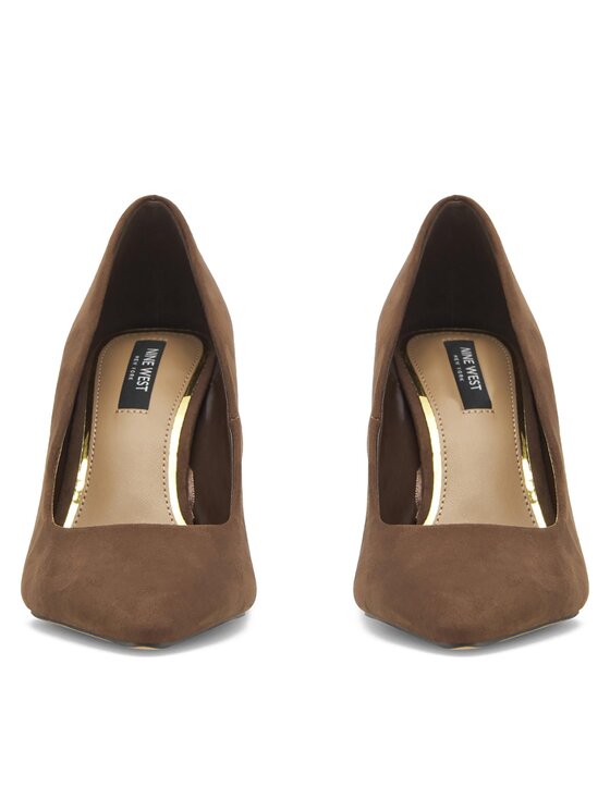 Nine West Magassarkú Nine West WFA2663-1 Barna