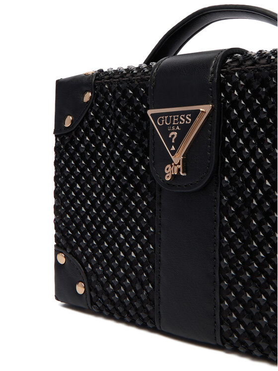 Guess Borsetta Guess J6RZ00 WK610 Nero