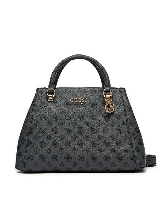Guess Ročna torba Guess HWPG93 53070 Siva