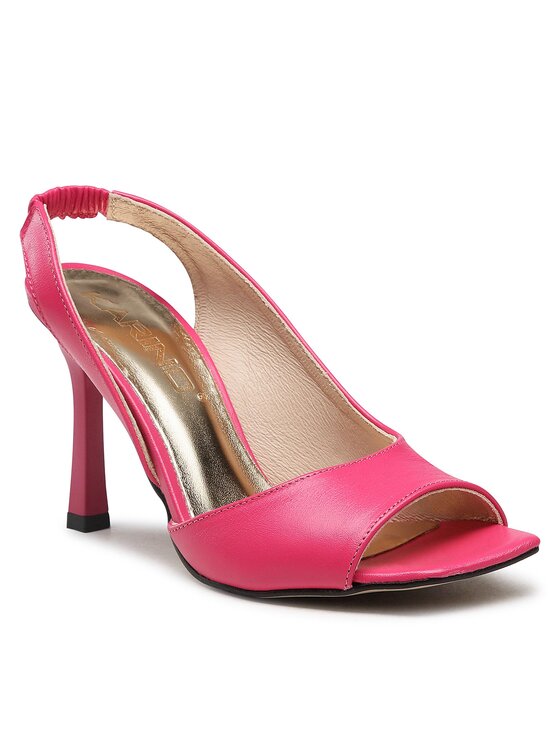 Karino Sandále Karino 4562/152 Ružová