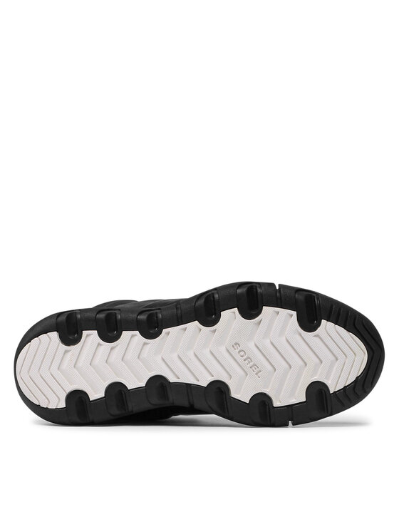 Sorel Botines planos Sorel Explorer II Carnival Sport Wp NL4450-010 Negro