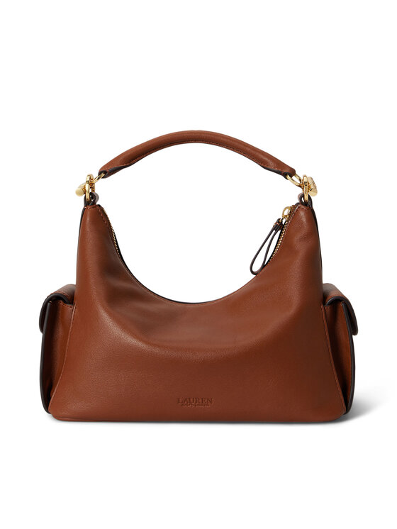 LAUREN RALPH LAUREN Τσάντα LAUREN RALPH LAUREN 431P06064001 Καφέ