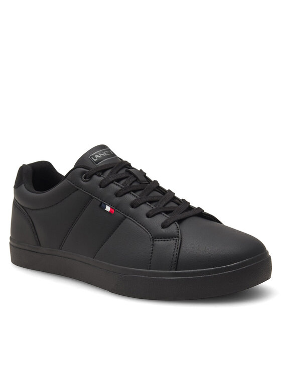 Lanetti Sneakers Lanetti MP07-11664-07 Negru