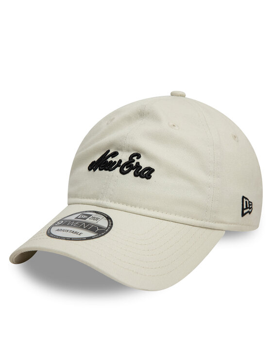 New Era Cappellino New Era Contrast Stitch 9TWENTY 60595290 Beige