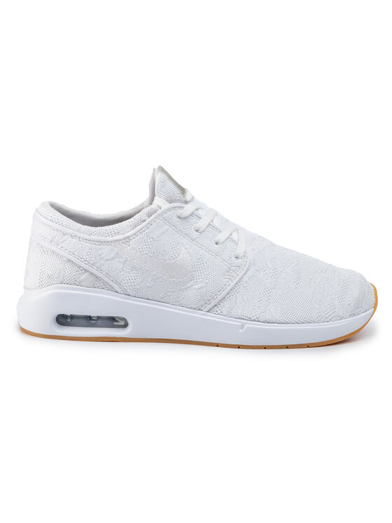 Nike Sneakersy Nike Sb Air Max Janoski 2 AQ7477 100 Bílá