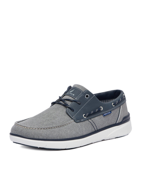 Nautica Polobotky Nautica CWBEO-25SCM014 Šedá