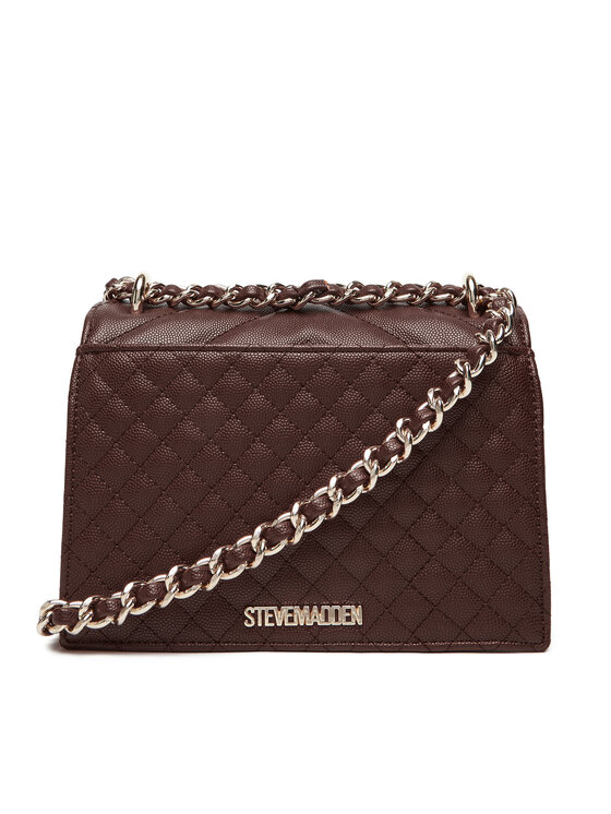 Steve Madden Rankinė Steve Madden Bamara-2 SM13001840 Ruda
