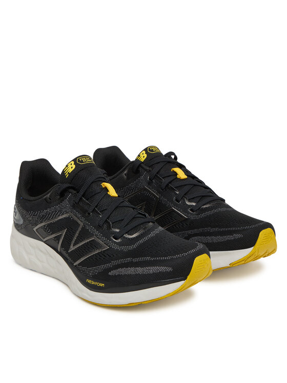 New Balance Bežecké topánky New Balance 680 M680CB8 Čierna