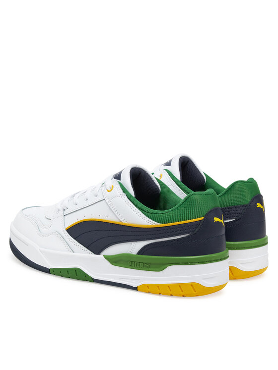 Puma Снікерcи Puma Rebound Retro 400197 07 Білий