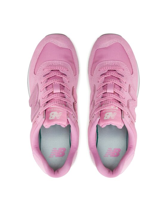 New Balance Sneakersy New Balance WL5742BB Růžová
