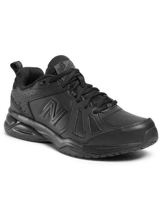 New Balance Topánky do posilňovne New Balance MX624AB5 Čierna