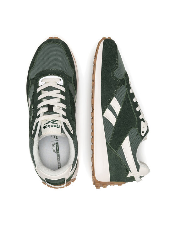 Reebok Снікерcи Reebok CWB-DRIVE AR30296MGCT Зелений