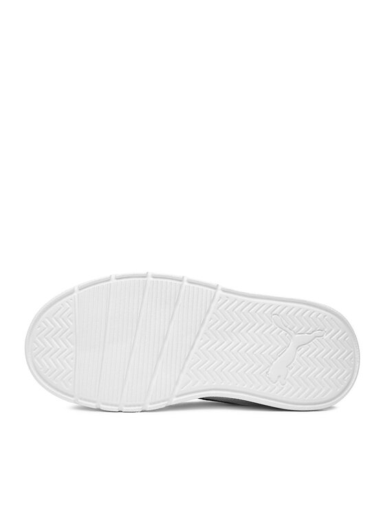 Puma Снікерcи Puma CEO-COURTFLEX V3 MESH PS 39808517 Чорний