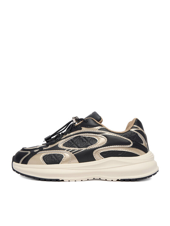 Guess Sneakersy Guess EO-CP40GG36AW2026 Czarny
