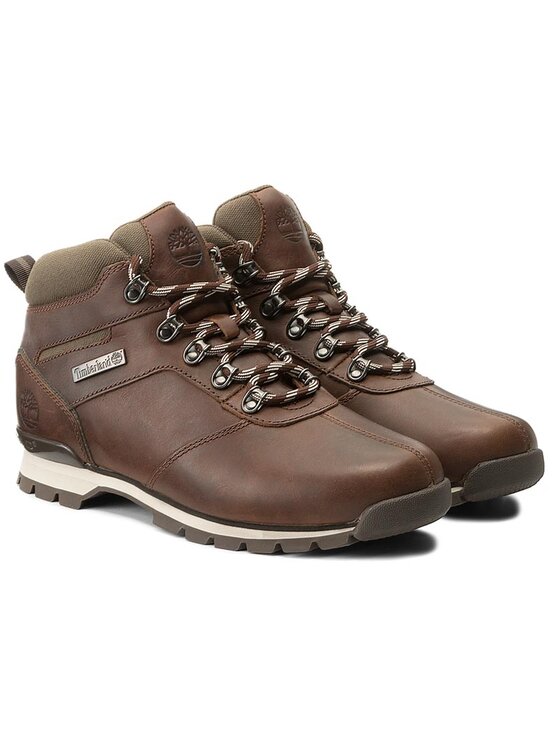 Timberland Trapery Timberland Splitrock 2 A1HN9/TB0A1HN9D501 Brązowy