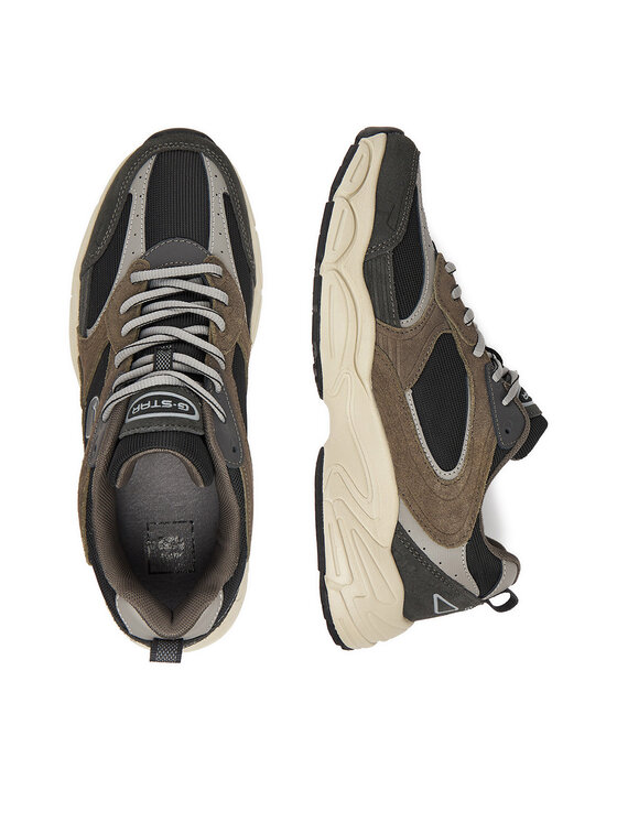 G-STAR Снікерcи G-Star Raw CEO-YG240150-02M Сірий