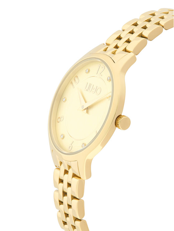 Liu Jo Годинник Liu Jo Casual Aura Lux TLJ2675 Золотий