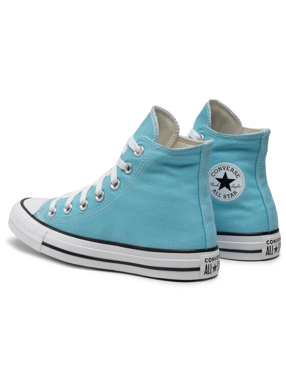 Converse Кеди Converse Ctas Hi Blue Gaze 170799C Голубий