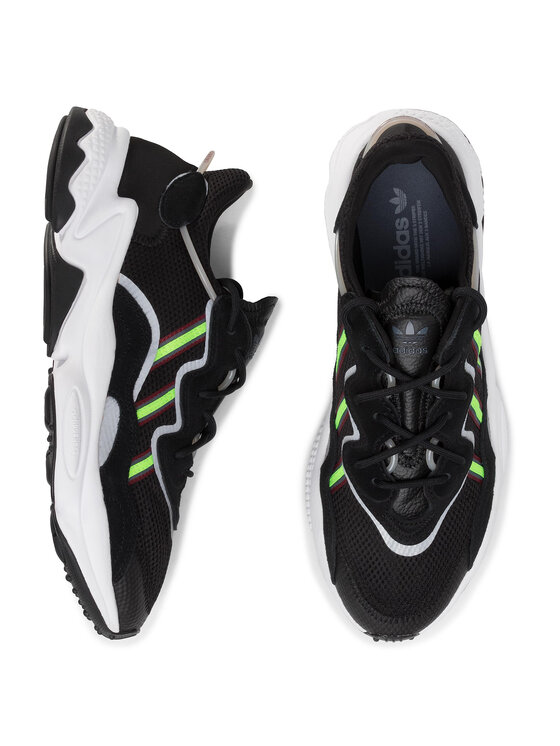 adidas Сникърси adidas Ozweego EE7002 Черен