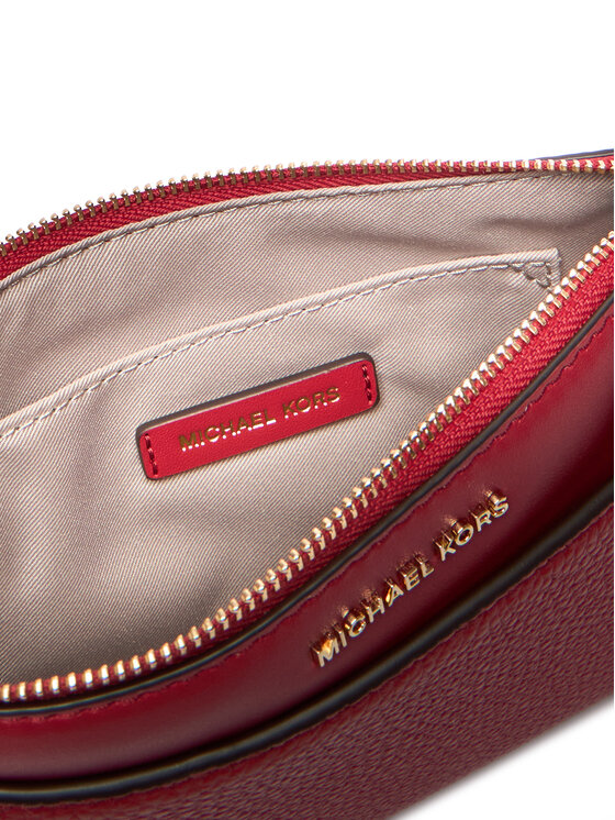 MICHAEL Michael Kors Torebka MICHAEL Michael Kors 32F5GJ6F6L Czerwony