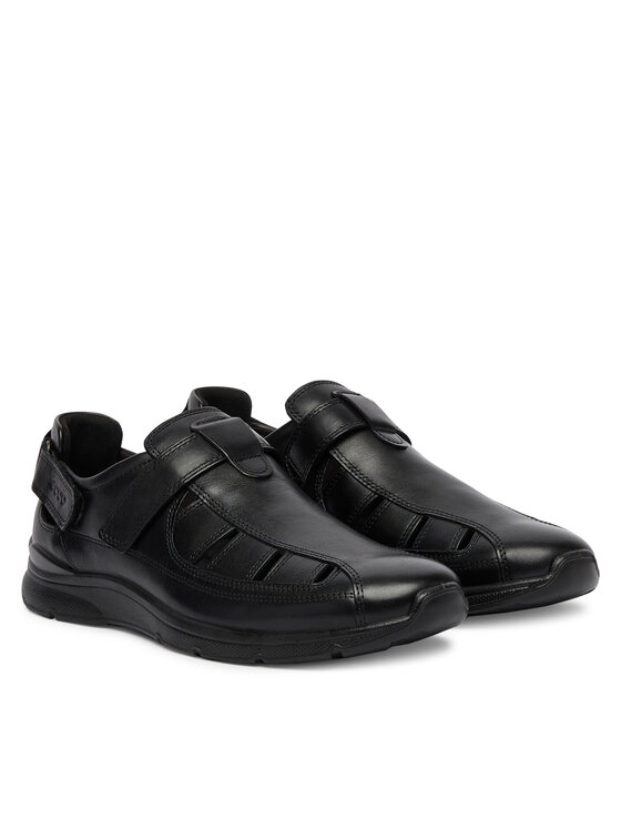 ECCO Sandały ECCO Irving 51176401001 Czarny
