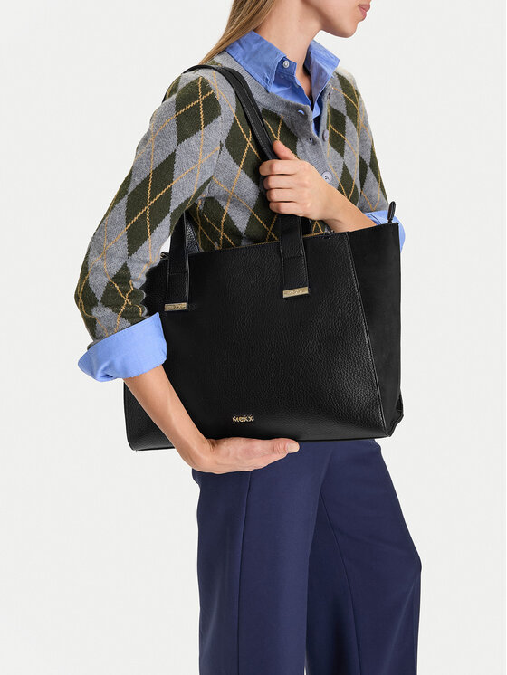 MEXX Сумка MEXX C-MEXX-L-019-08 Чорний