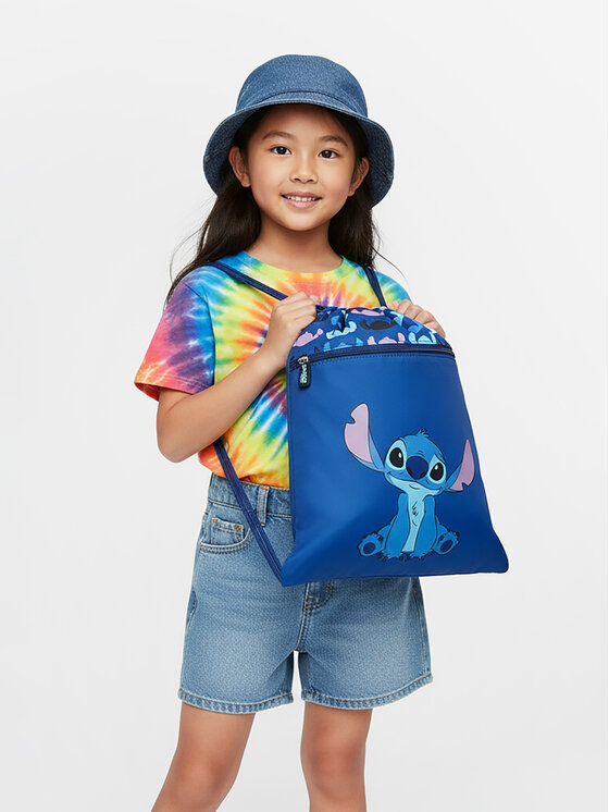 Disney Classics Mugursoma Disney Classics CEO-ACCCS-AW25-208DCLS Tumši zils