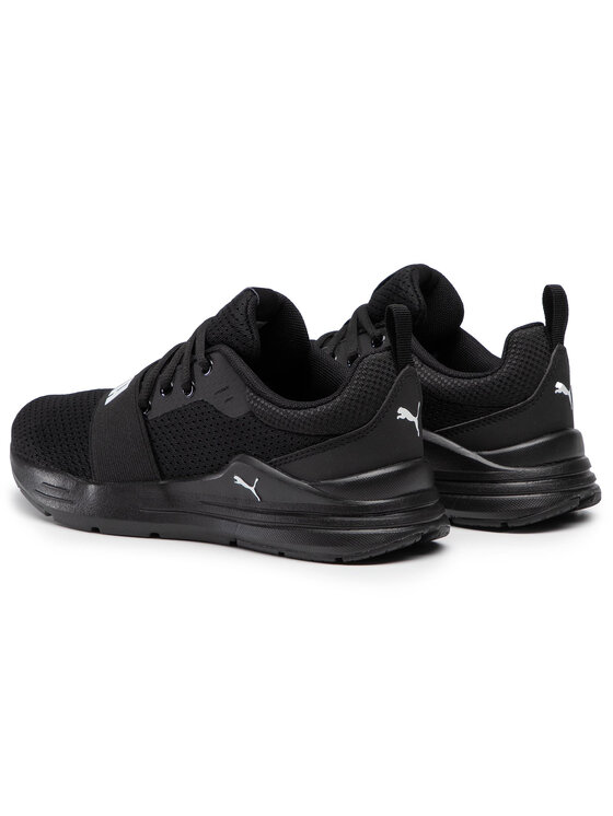 Puma Superge Puma Wired Run Jr 374214 01 Črna