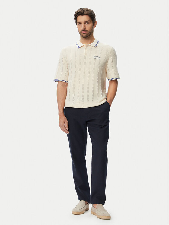 Jack & Jones Jack & Jones Polo 12295405 Azul Regular Fit