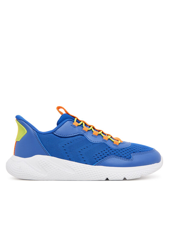 Geox Αθλητικά Geox J Sprintye Fast In B J56NQC 01454 C0685 D Μπλε