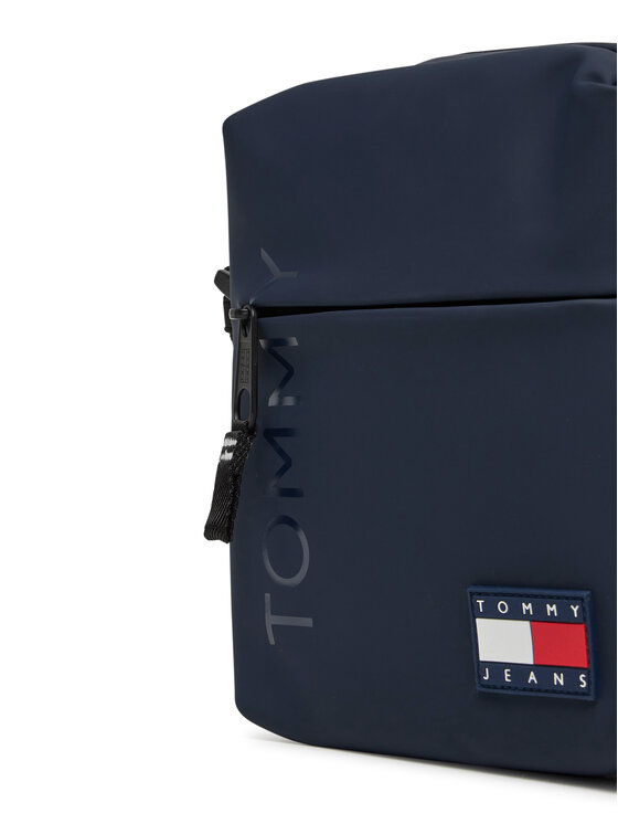 Tommy Jeans Geantă crossover Tommy Jeans Tjm Daily + Reporter AM0AM13270 Bleumarin