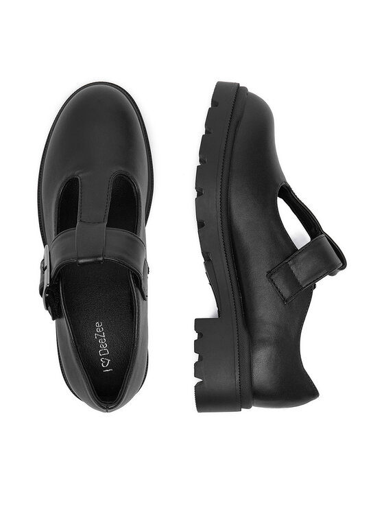 DeeZee Туфлі DeeZee CEO-CS6191-13 Чорний
