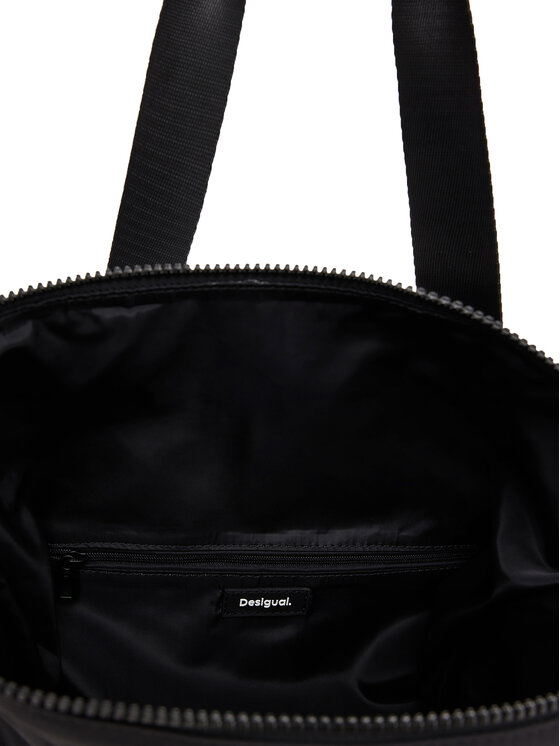 Desigual Σακίδιο Desigual Voyager 25SAKY17 Μαύρο